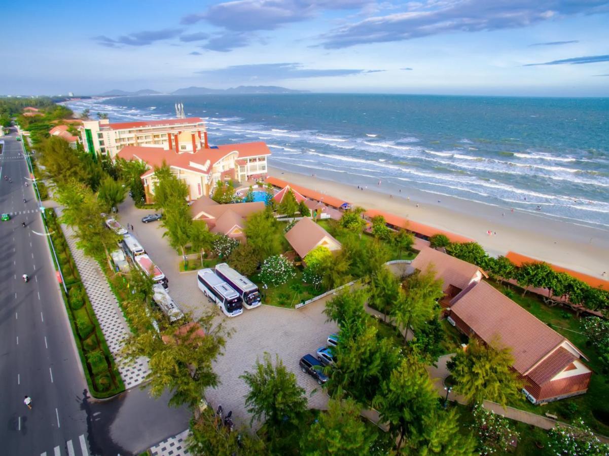 Vung Tau Intourco Resort Zewnętrze zdjęcie