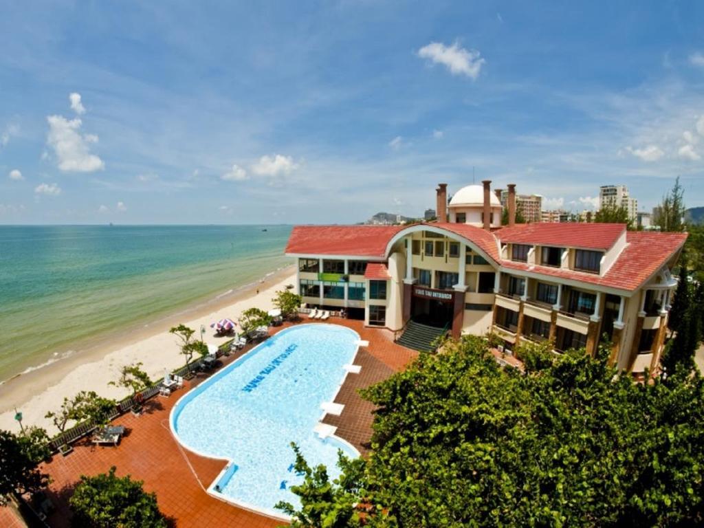 Vung Tau Intourco Resort Zewnętrze zdjęcie