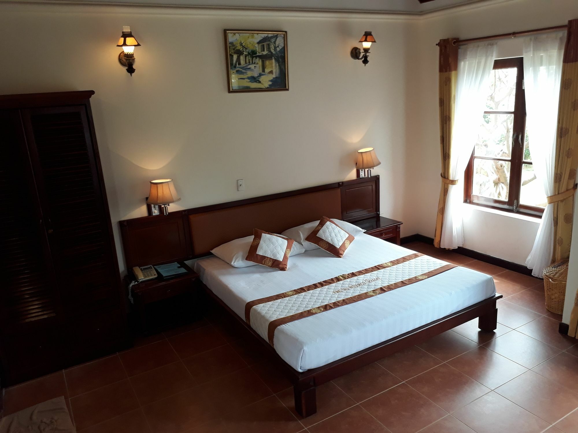 Vung Tau Intourco Resort Zewnętrze zdjęcie
