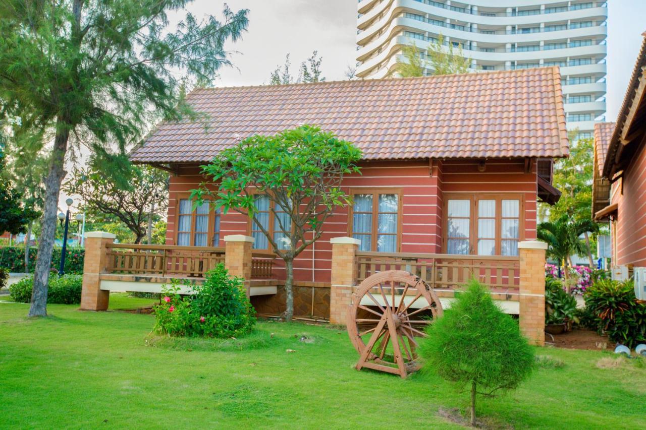 Vung Tau Intourco Resort Zewnętrze zdjęcie