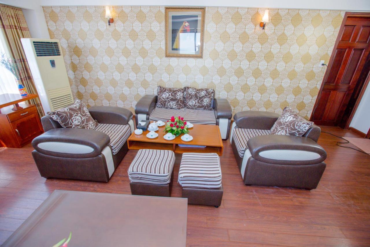Vung Tau Intourco Resort Zewnętrze zdjęcie