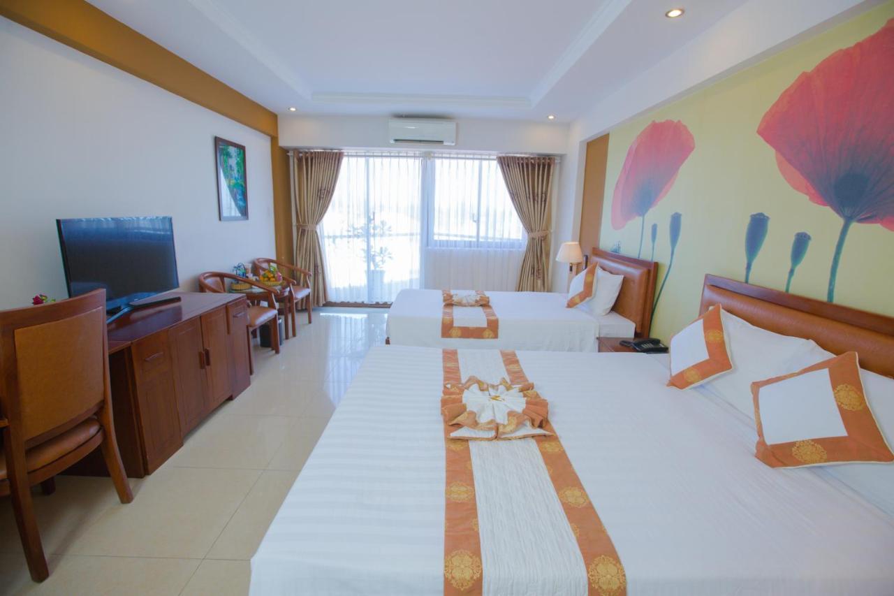 Vung Tau Intourco Resort Zewnętrze zdjęcie