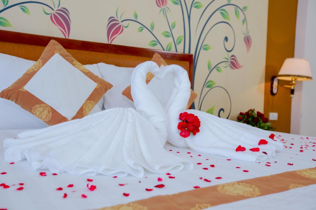Vung Tau Intourco Resort Zewnętrze zdjęcie