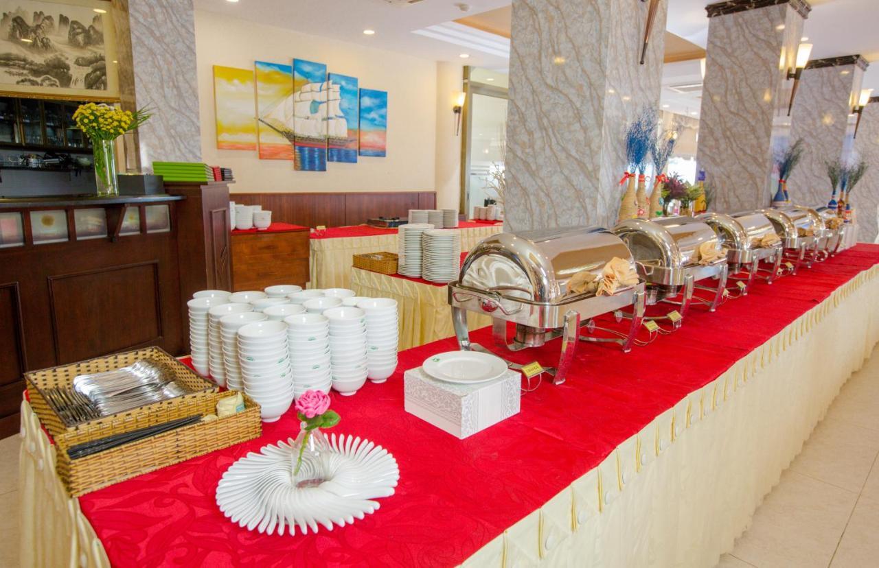 Vung Tau Intourco Resort Zewnętrze zdjęcie