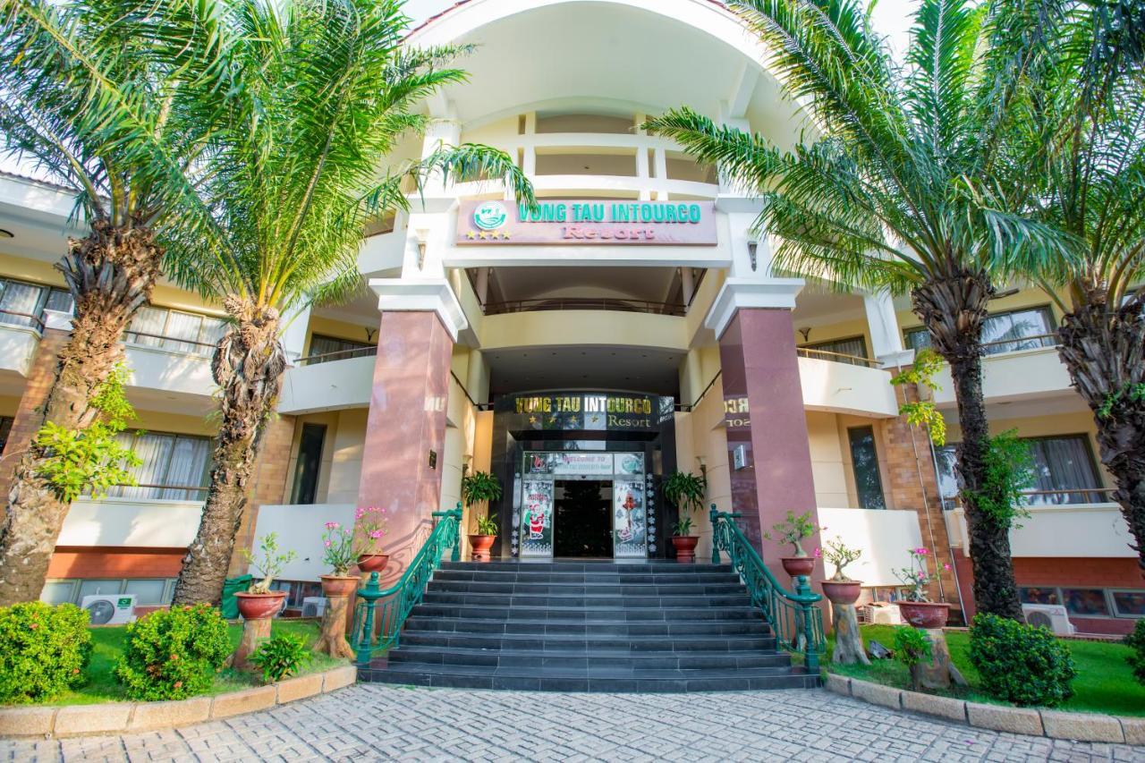 Vung Tau Intourco Resort Zewnętrze zdjęcie