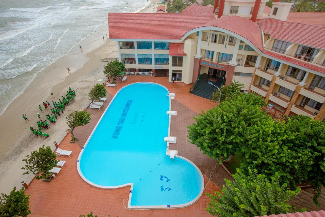 Vung Tau Intourco Resort Zewnętrze zdjęcie