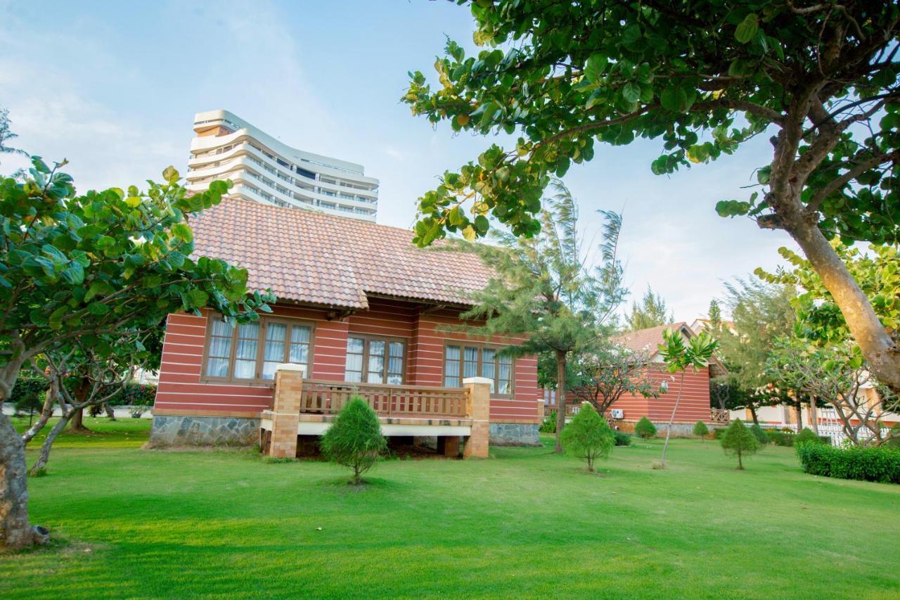 Vung Tau Intourco Resort Zewnętrze zdjęcie