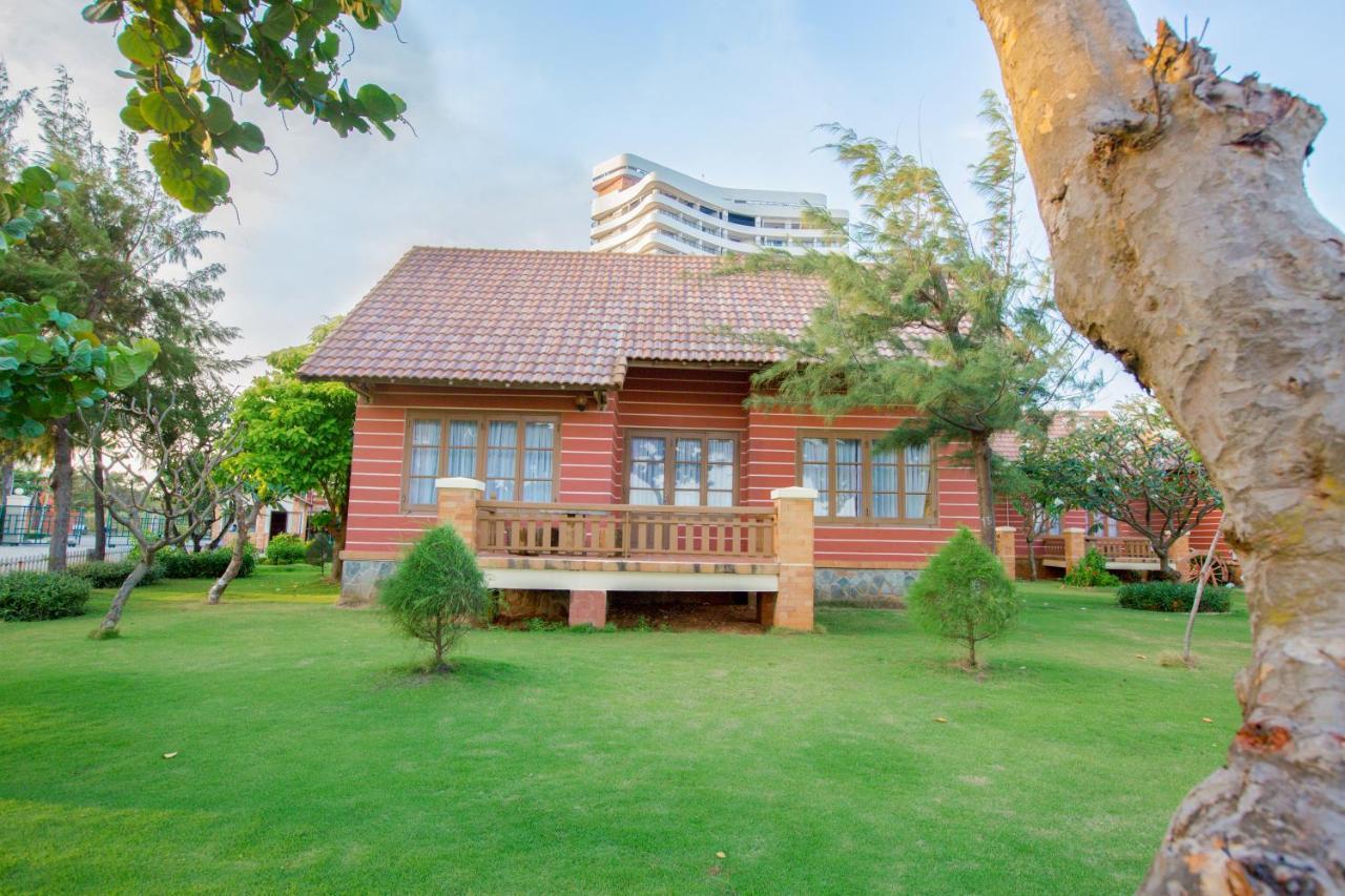Vung Tau Intourco Resort Zewnętrze zdjęcie