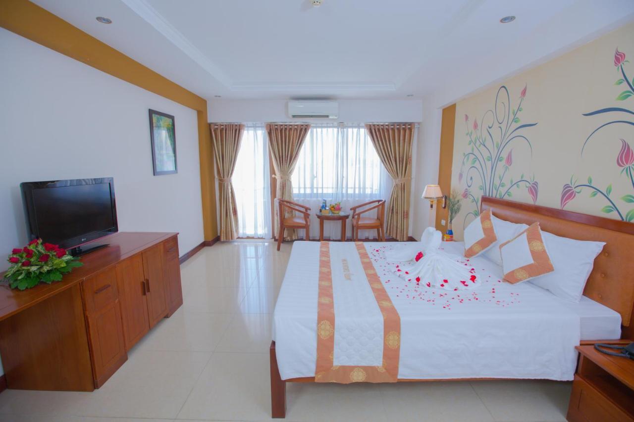 Vung Tau Intourco Resort Zewnętrze zdjęcie