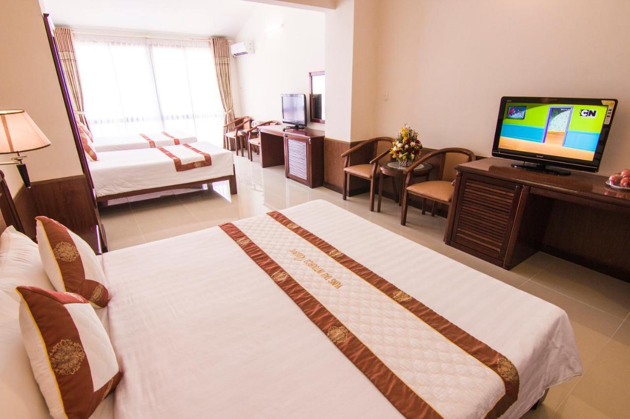 Vung Tau Intourco Resort Zewnętrze zdjęcie