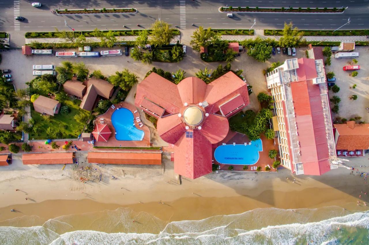 Vung Tau Intourco Resort Zewnętrze zdjęcie