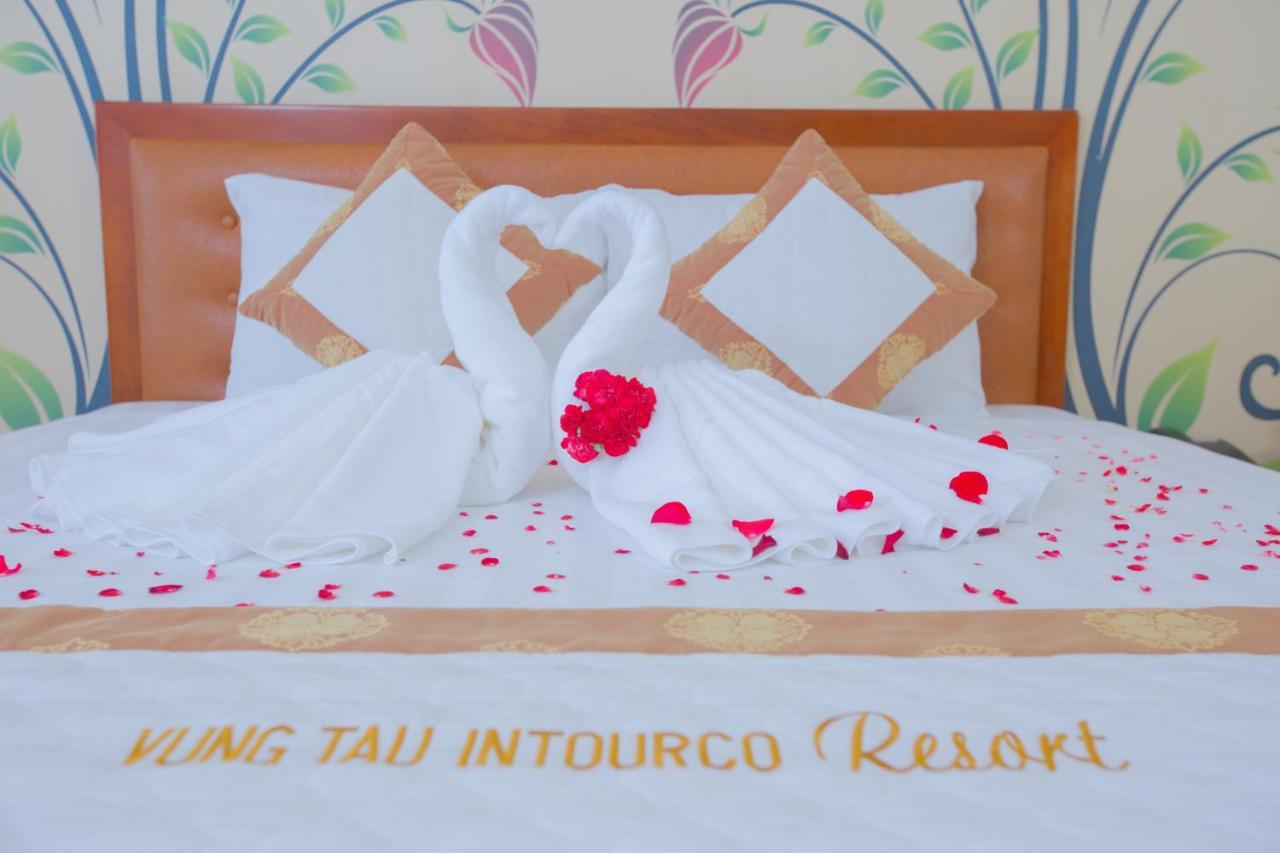 Vung Tau Intourco Resort Zewnętrze zdjęcie