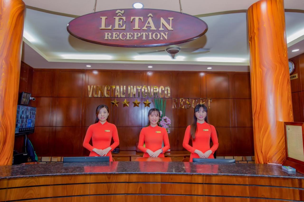 Vung Tau Intourco Resort Zewnętrze zdjęcie