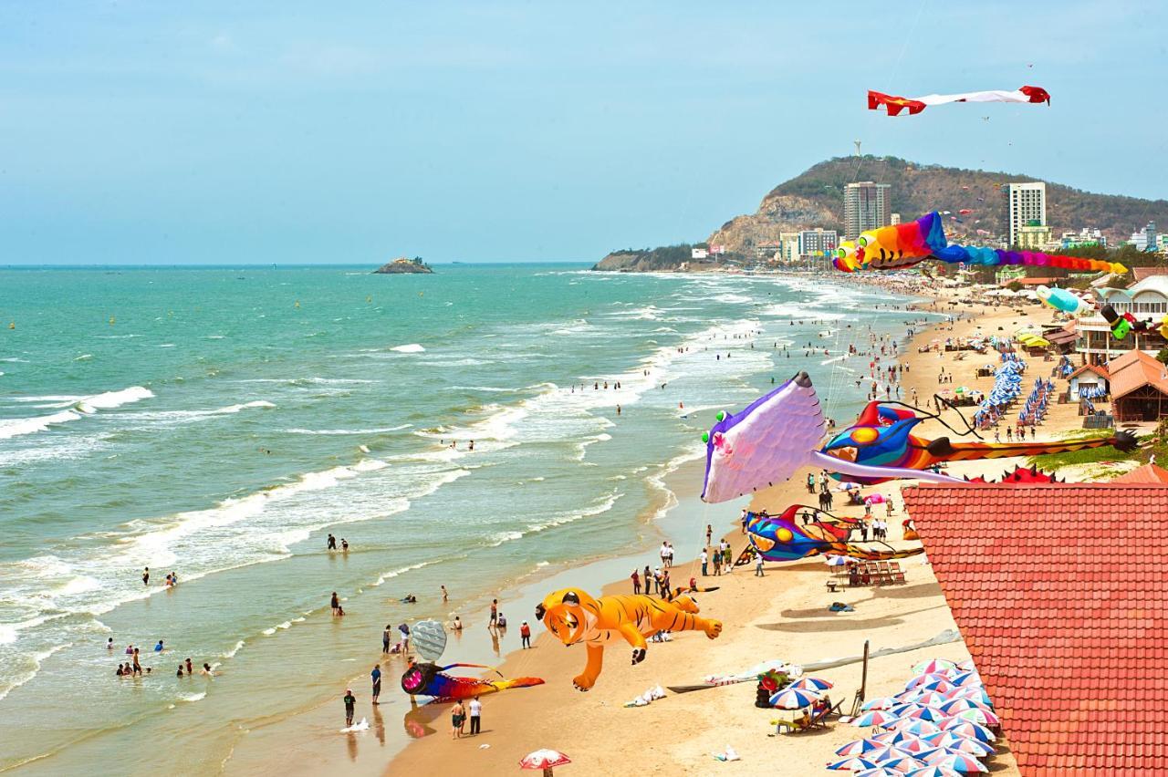 Vung Tau Intourco Resort Zewnętrze zdjęcie