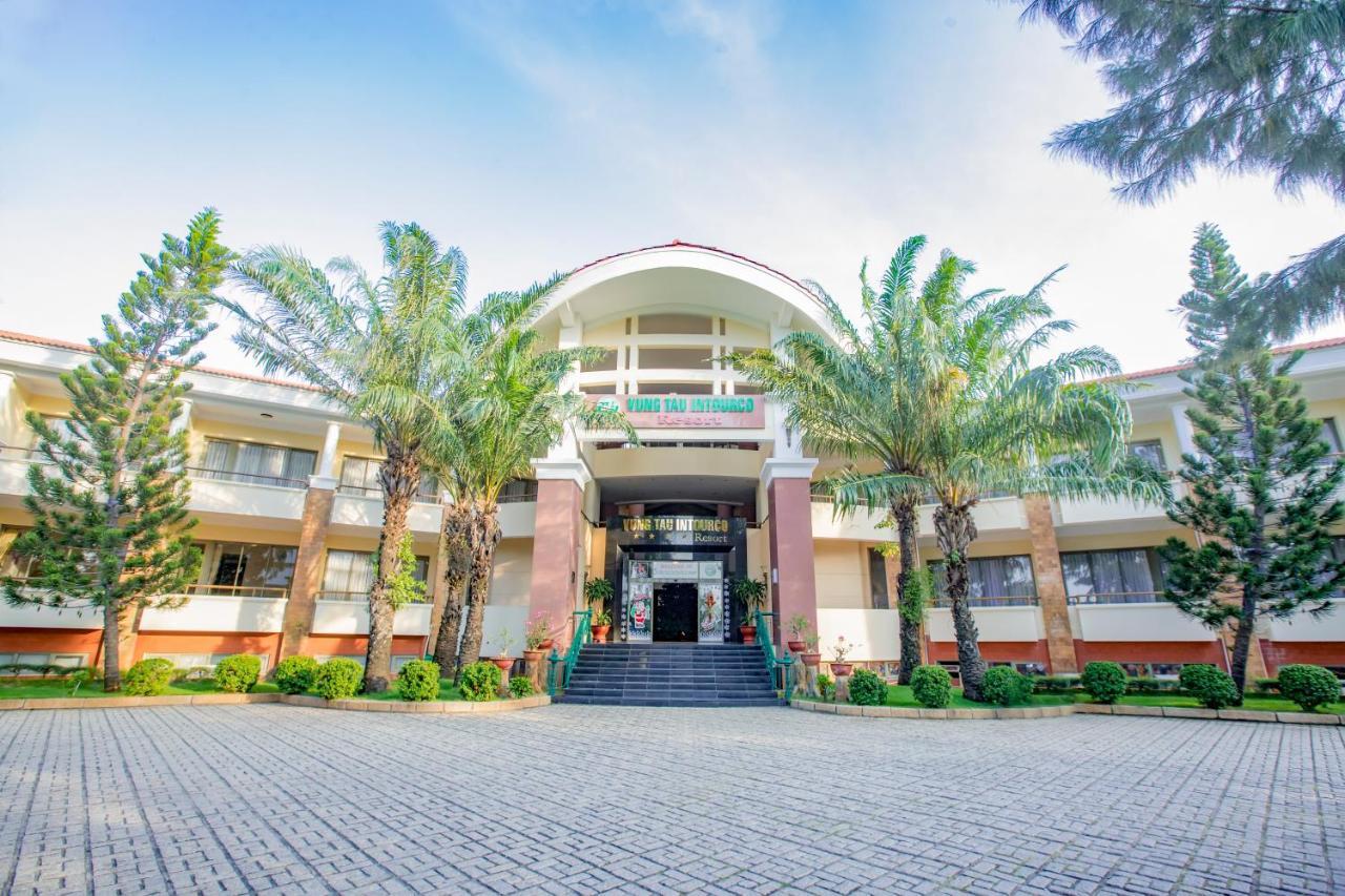 Vung Tau Intourco Resort Zewnętrze zdjęcie