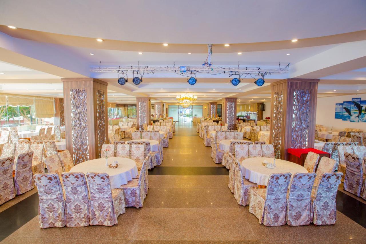 Vung Tau Intourco Resort Zewnętrze zdjęcie
