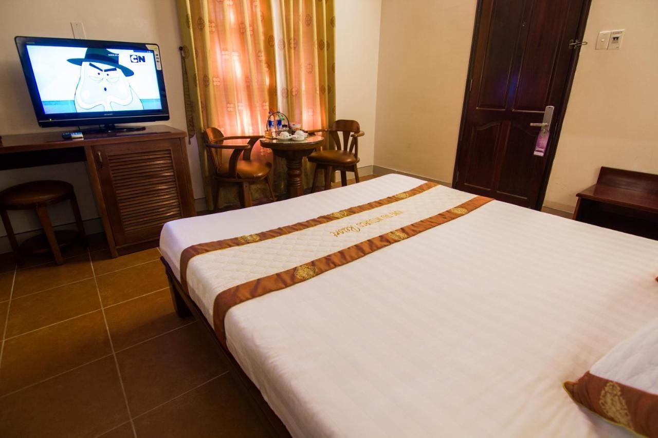 Vung Tau Intourco Resort Zewnętrze zdjęcie