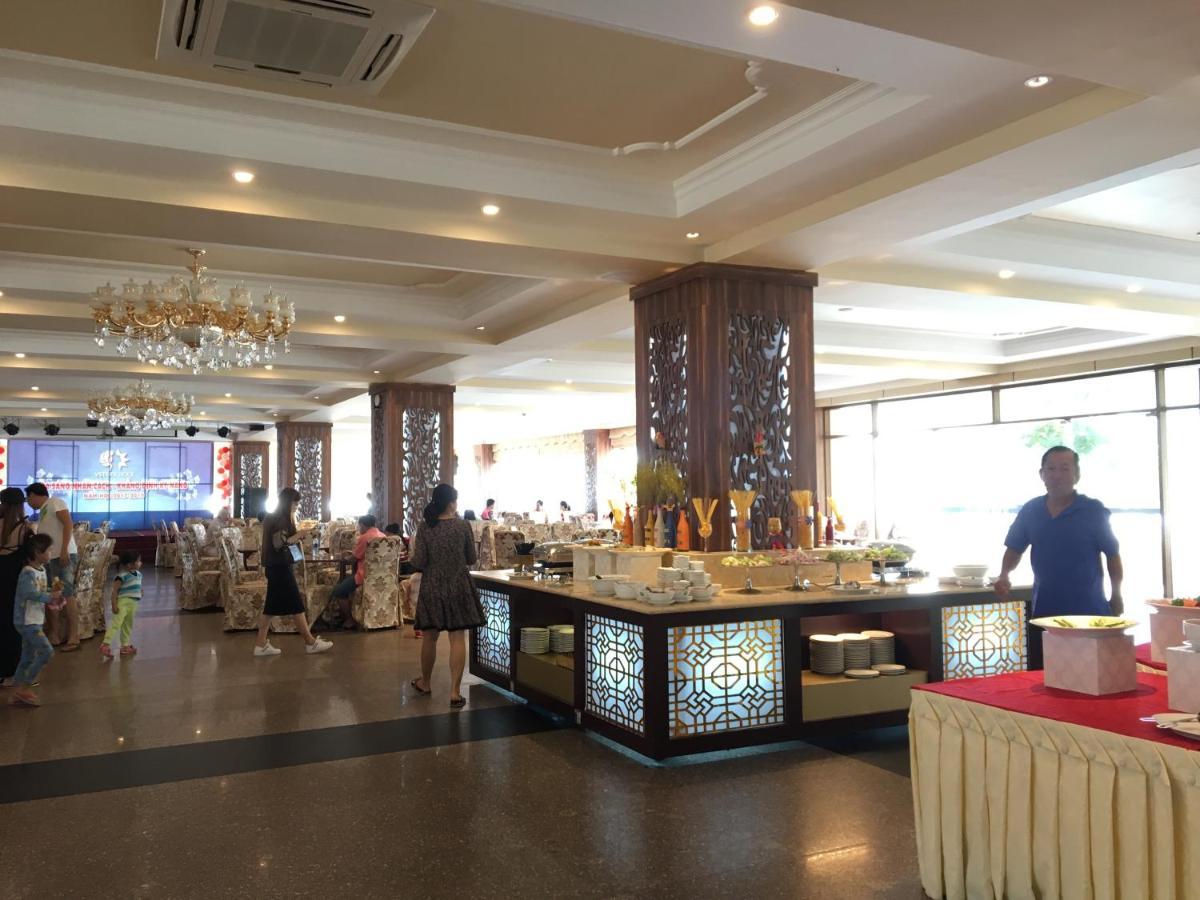 Vung Tau Intourco Resort Zewnętrze zdjęcie